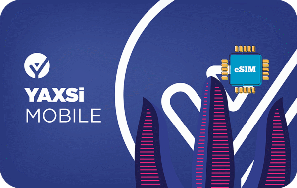 Yaxsi Mobile 10 GB - 30 Días