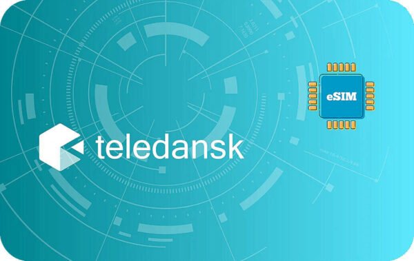 Teledansk Ilimitado - 5 Días