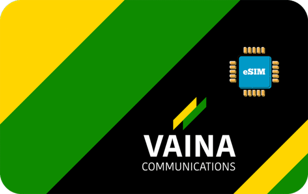 Vaina Communications 1 GB - 7 Días