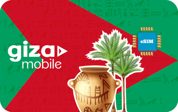 Giza Mobile Ilimitado - 3 Días