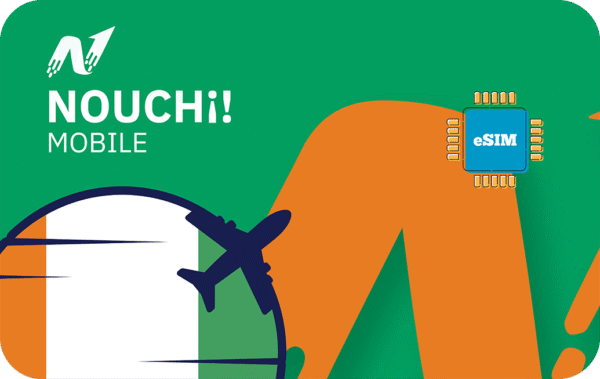 Nouchi! Mobile 3 GB - 30 Días