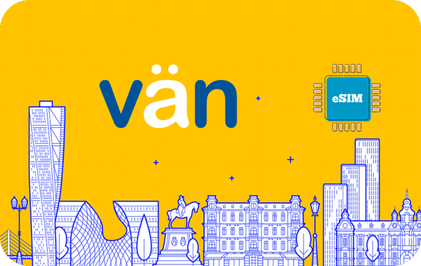 Vän Ilimitado - 5 Días