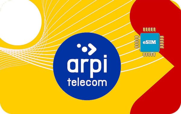 Arpi Telecom 3 GB - 30 Días