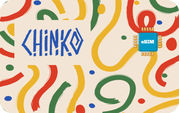 Chinko 5 GB - 30 Días