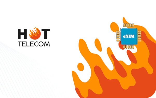 Hot Telecom 2 GB - 15 Días