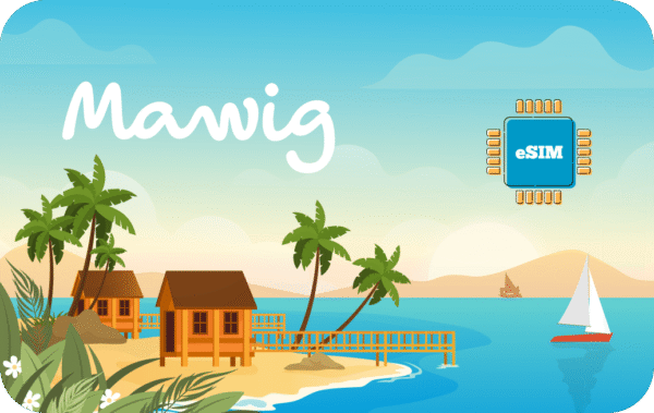 Mawig Ilimitado - 3 Días