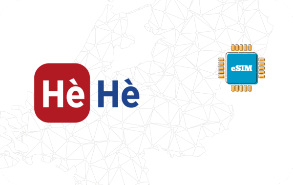 Hè Hè+ 3 GB - 30 SMS - 30 Mins - 30 Días