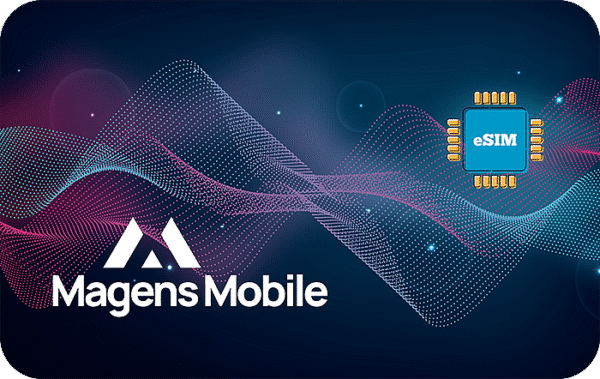 Magens Mobile 10 GB - 30 Días