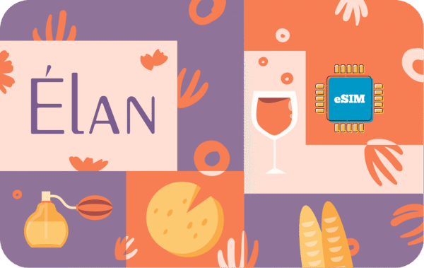 Élan 5 GB - 30 Días