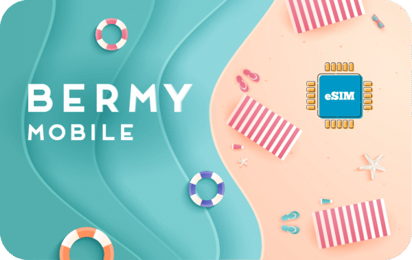 Bermy Mobile 5 GB - 30 Días