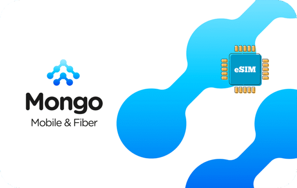 Mongo Mobile & Fiber Ilimitado - 15 Días