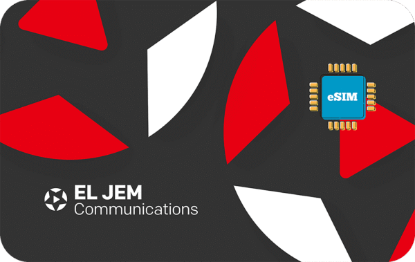 7192f936-8ef4-421b-bebd-e33667d76d64 El Jem Communications Ilimitado - 5 Días