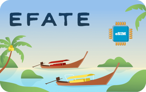 Efate Ilimitado - 15 Días