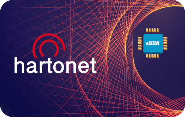 Hartonet 5 GB - 30 Días