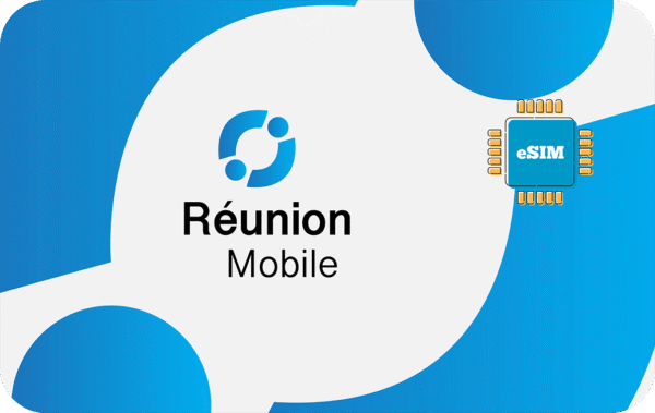 Reunion Mobile Ilimitado - 15 Días