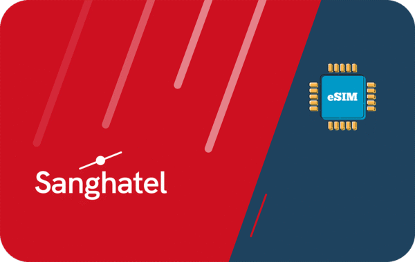 Sanghatel 5 GB - 30 Días