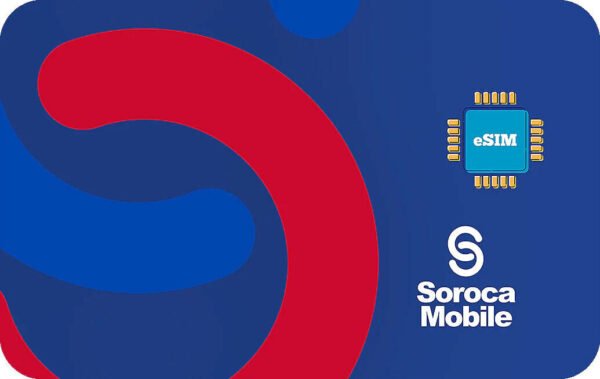Soroca Mobile Ilimitado - 5 Días