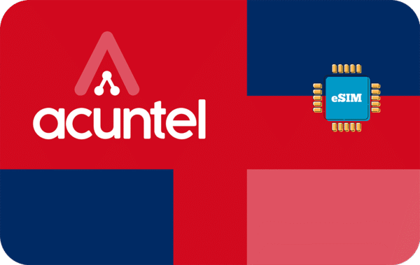 Acuntel 1 GB - 7 Días