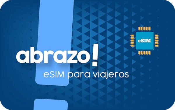 Abrazo! 2 GB - 15 Días