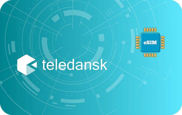 Teledansk 2 GB - 15 Días