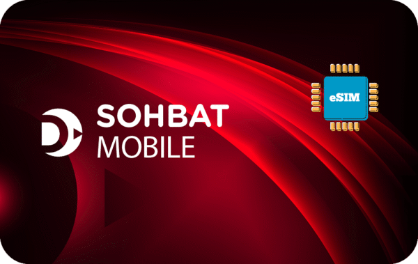 Sohbat Mobile 1 GB - 7 Días