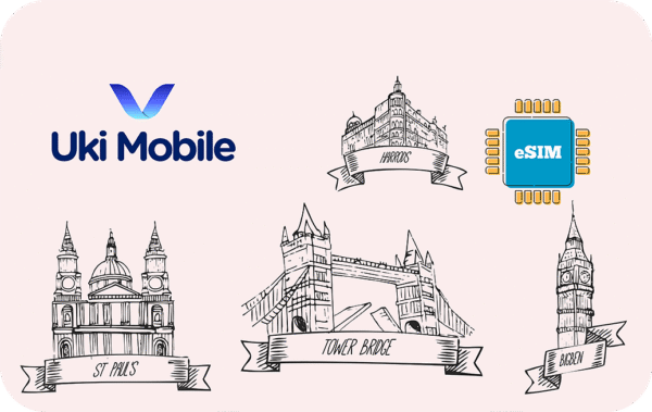 Uki Mobile Ilimitado - 7 Días