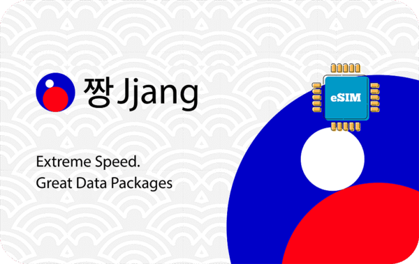 짱 Jjang 3 GB - 30 Días
