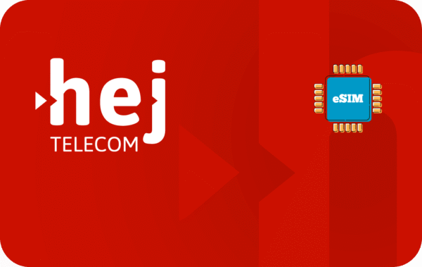 Hej Telecom 2 GB - 15 Días