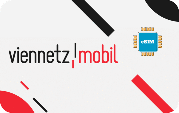 Viennetz Mobil 10 GB - 30 Días