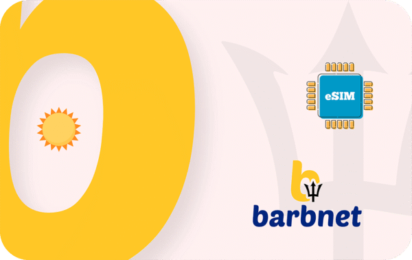Barbnet 5 GB - 30 Días