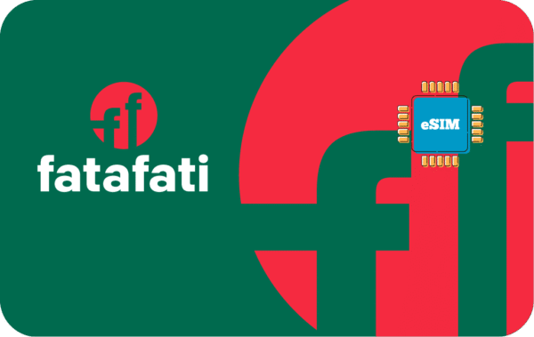 Fatafati 1 GB - 7 Días