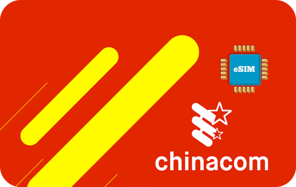Chinacom 5 GB - 30 Días