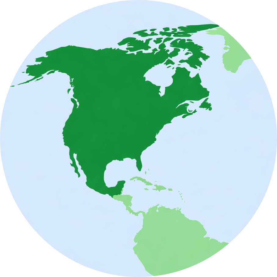 América del Norte