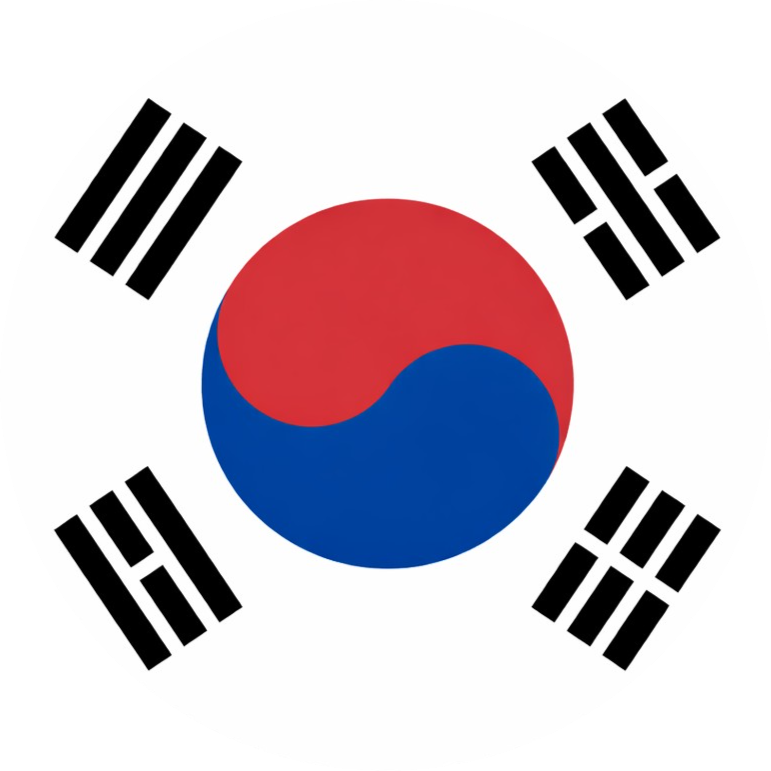 Corea del Sur