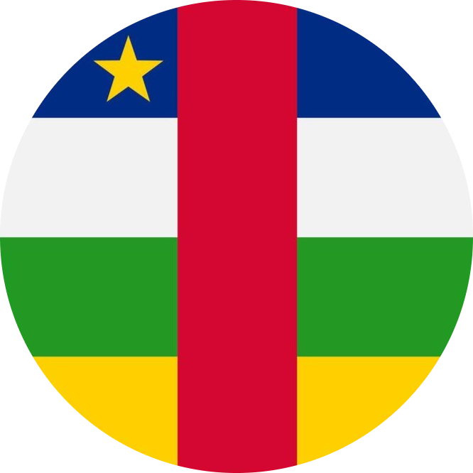 República Centroafricana
