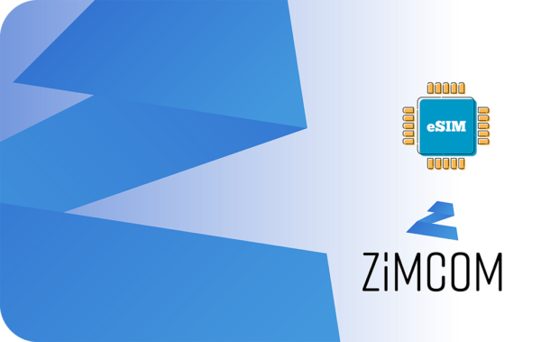Zimcom 1 GB - 7 Días