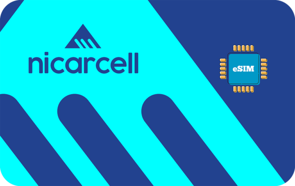 Nicarcell 3 GB - 30 días