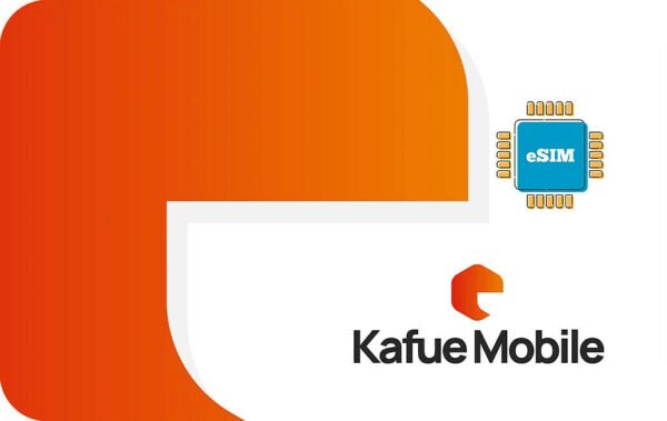 Kafue Mobile 1 GB - 7 Días