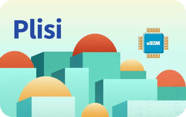 Plisi 2 GB - 15 Días