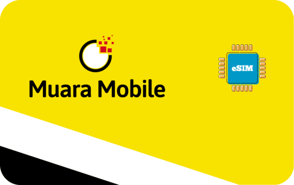 Muara Mobile Ilimitado - 7 Días