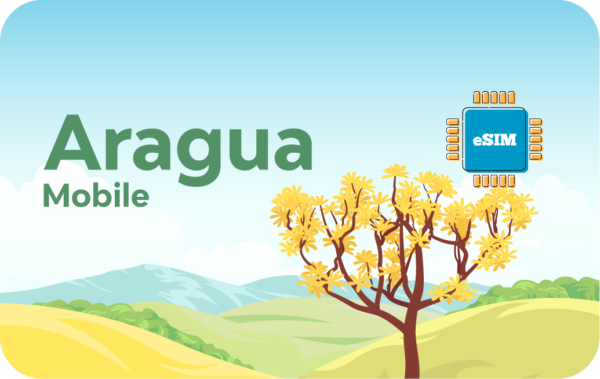 Aragua Mobile Ilimitado - 10 Días