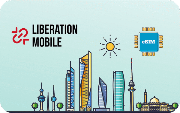Liberation Mobile 2 GB - 15 días