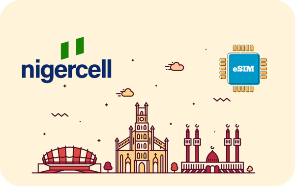 Nigercell Ilimitado - 10 días